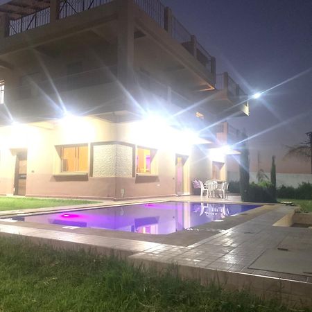 Villa Fatima Fès Exterior foto