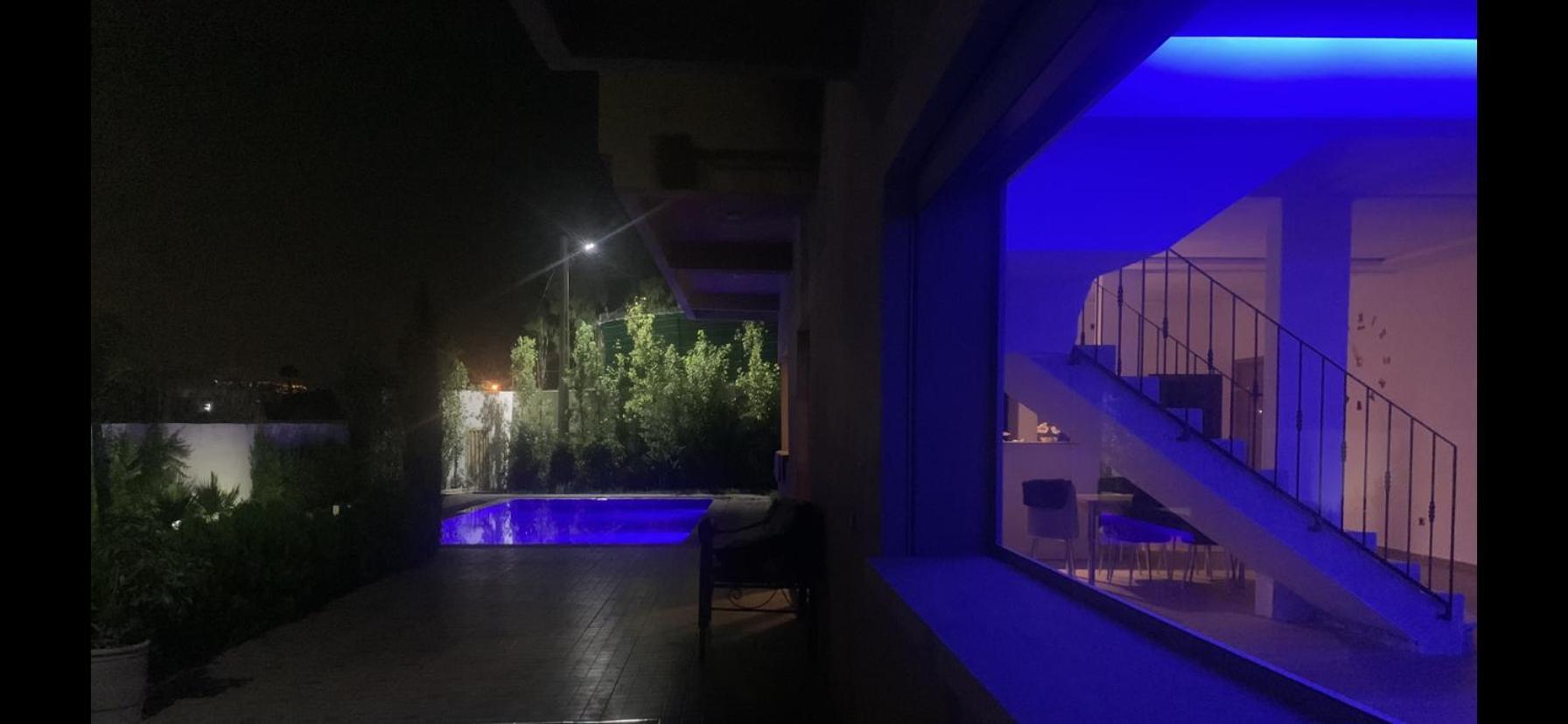 Villa Fatima Fès Exterior foto
